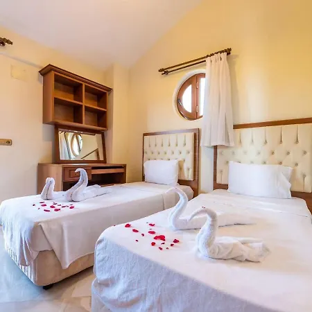 Villa Oeluedeniz * 费特希耶