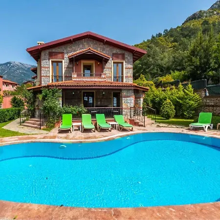 Villa Oeluedeniz 费特希耶