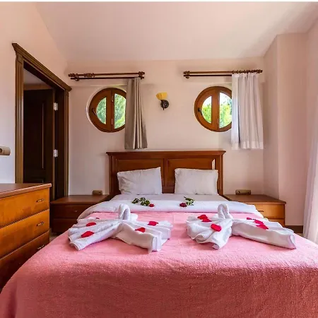 Villa Oeluedeniz 费特希耶