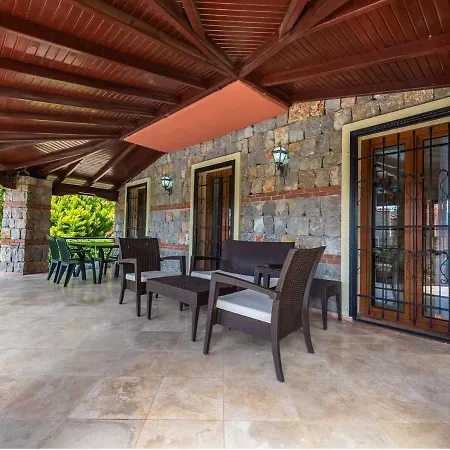 Villa Oeluedeniz 别墅 费特希耶